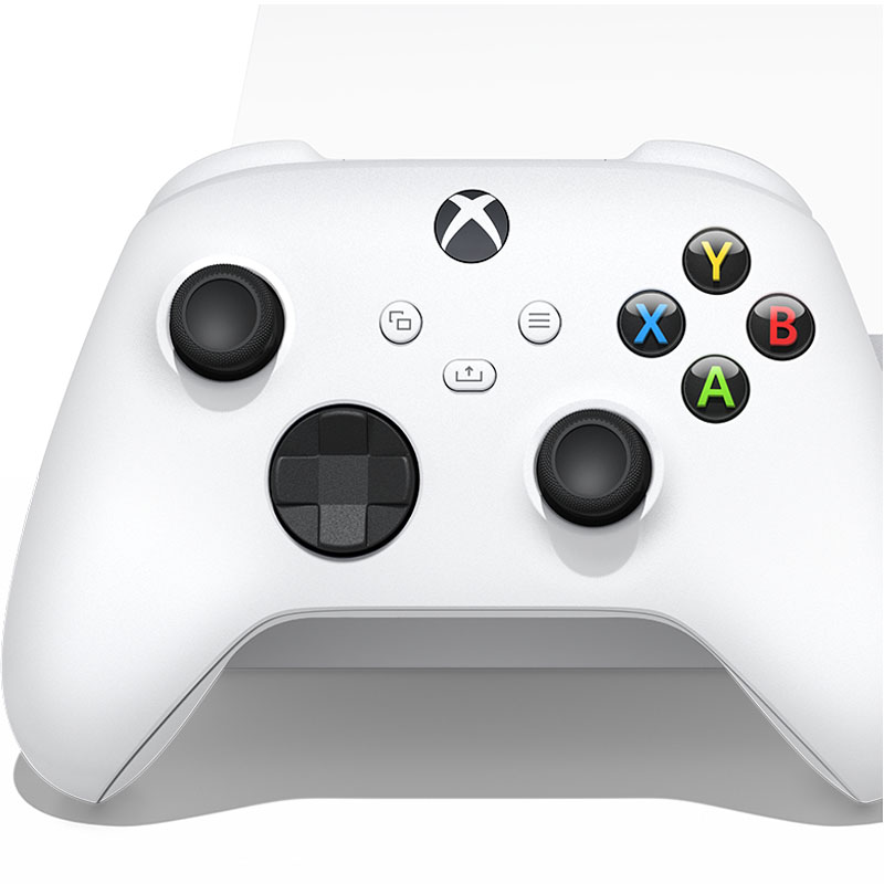 کنسول بازی مایکروسافت مدل Xbox Series S  ظرفیت 512 گیگابایت